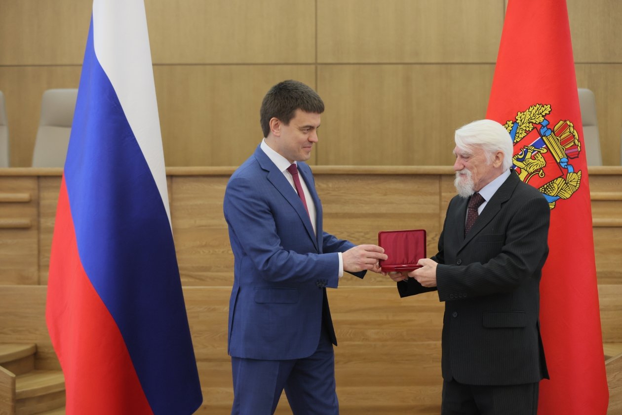 . Александр Черных, Управление пресс-службы губернатора и правительства Красноярского края