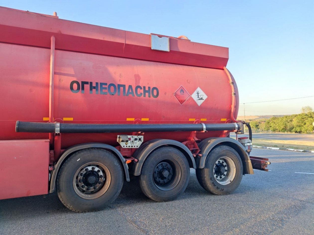 Россия усиливает контроль над экспортом топлива Елена Гиневская, ИА Stavropol.Media