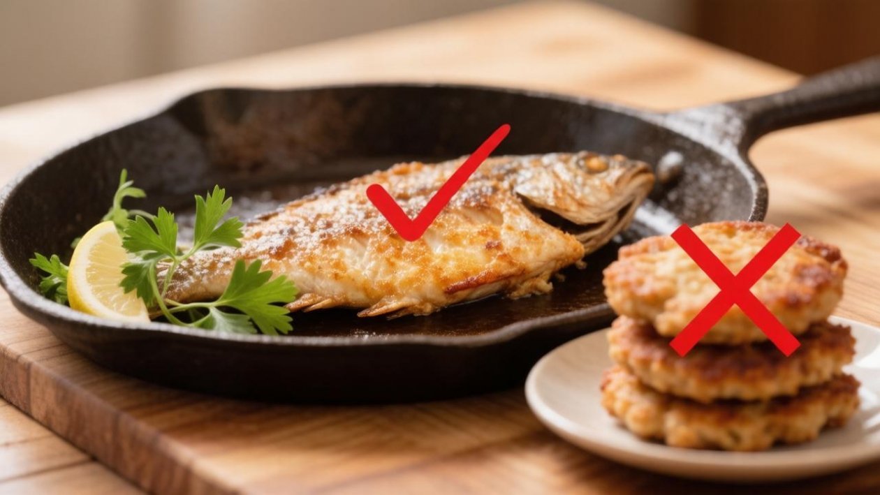 В Петров посты рыбу есть можно, а мясо — нет Создано при помощи ИИ
