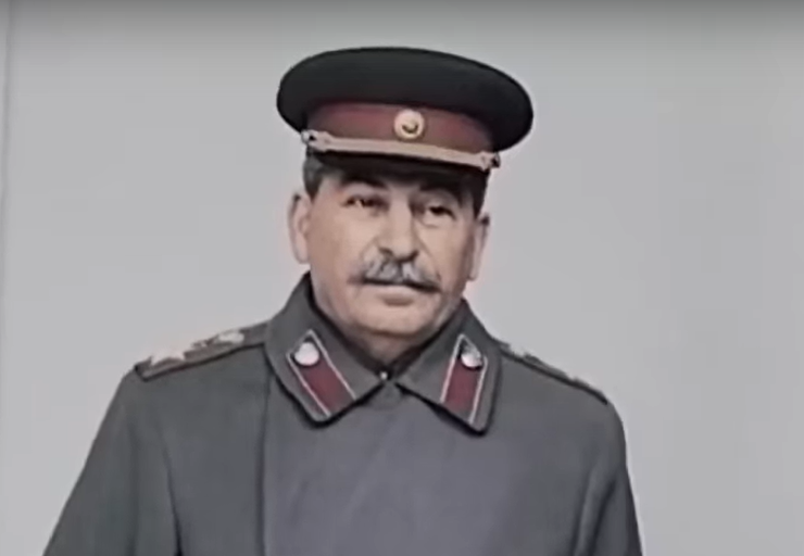 И.В. Сталин