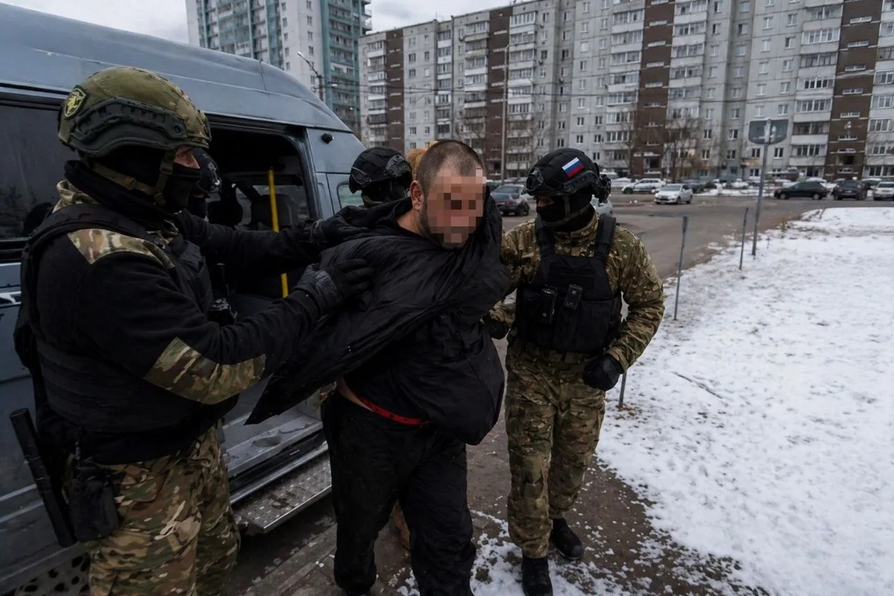 . пресс-служба ГУФСИН России по Красноярскому краю
