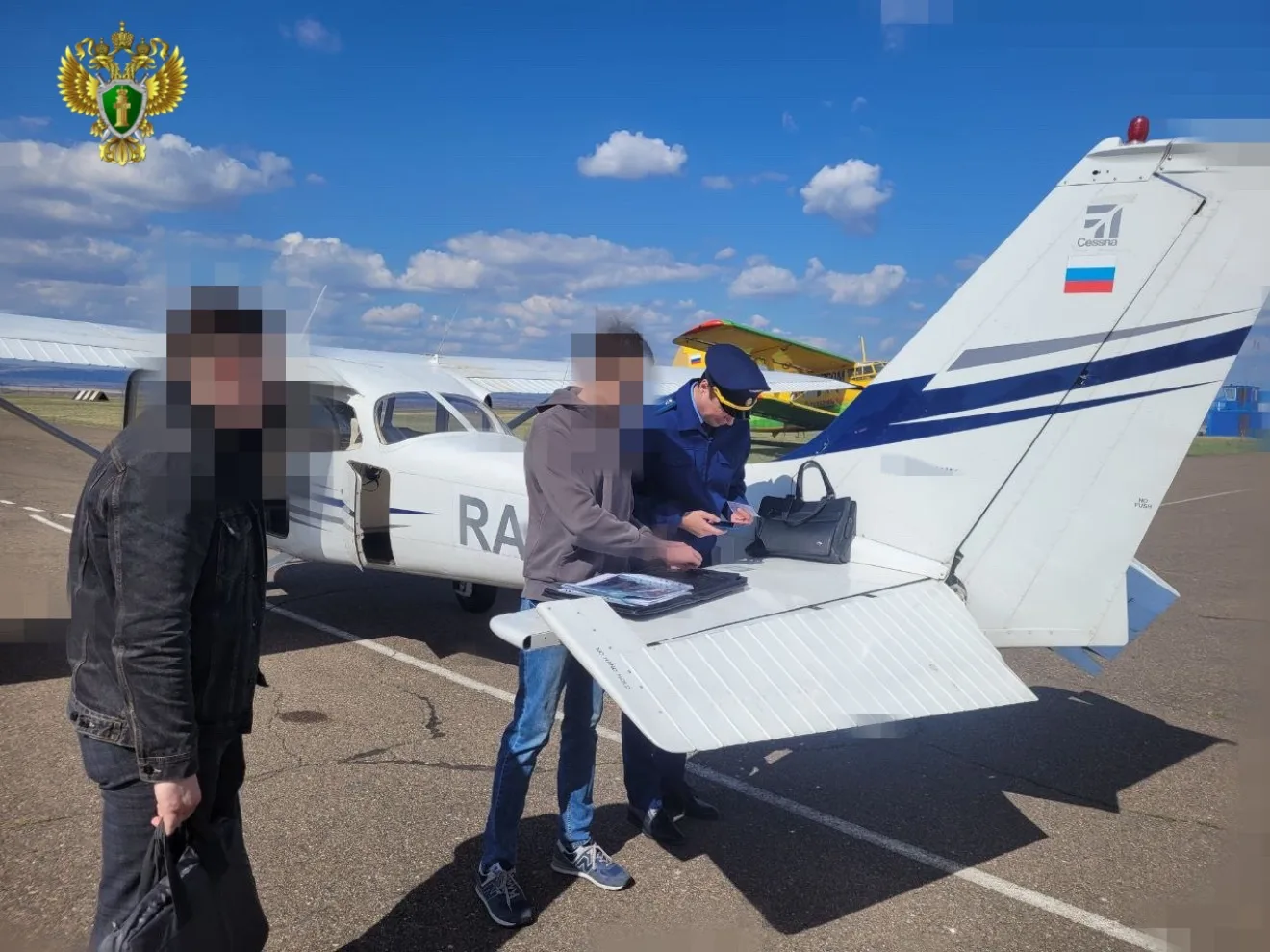 . пресс-служба Западно-Сибирской транспортной прокуратуры