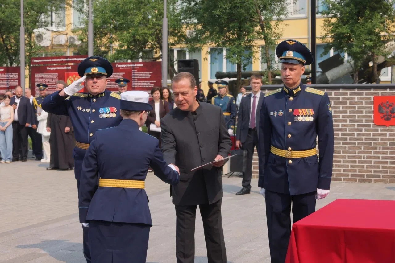 . соцсети Михаила Котюкова