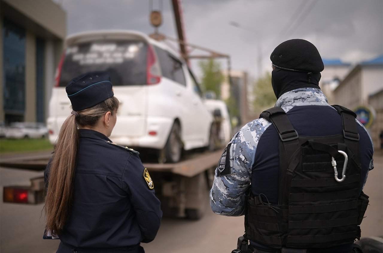 . ГУФССП России по Красноярскому краю