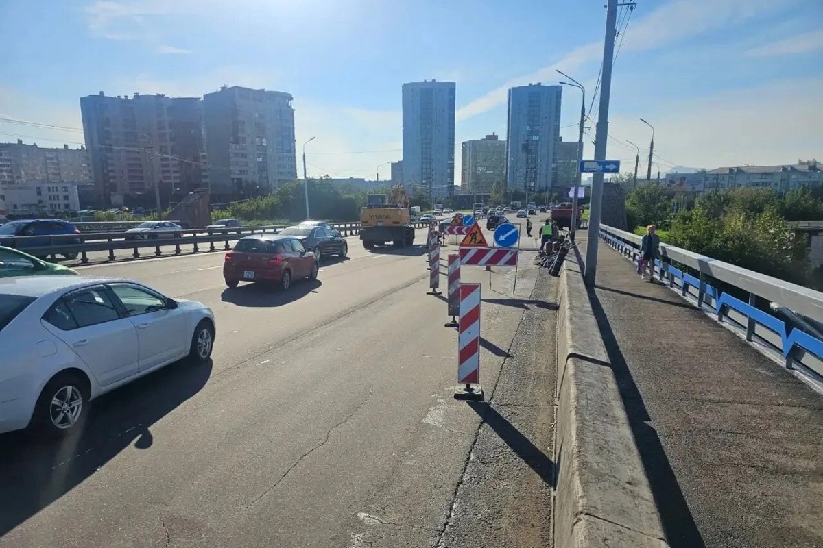 . администрация города Красноярска
