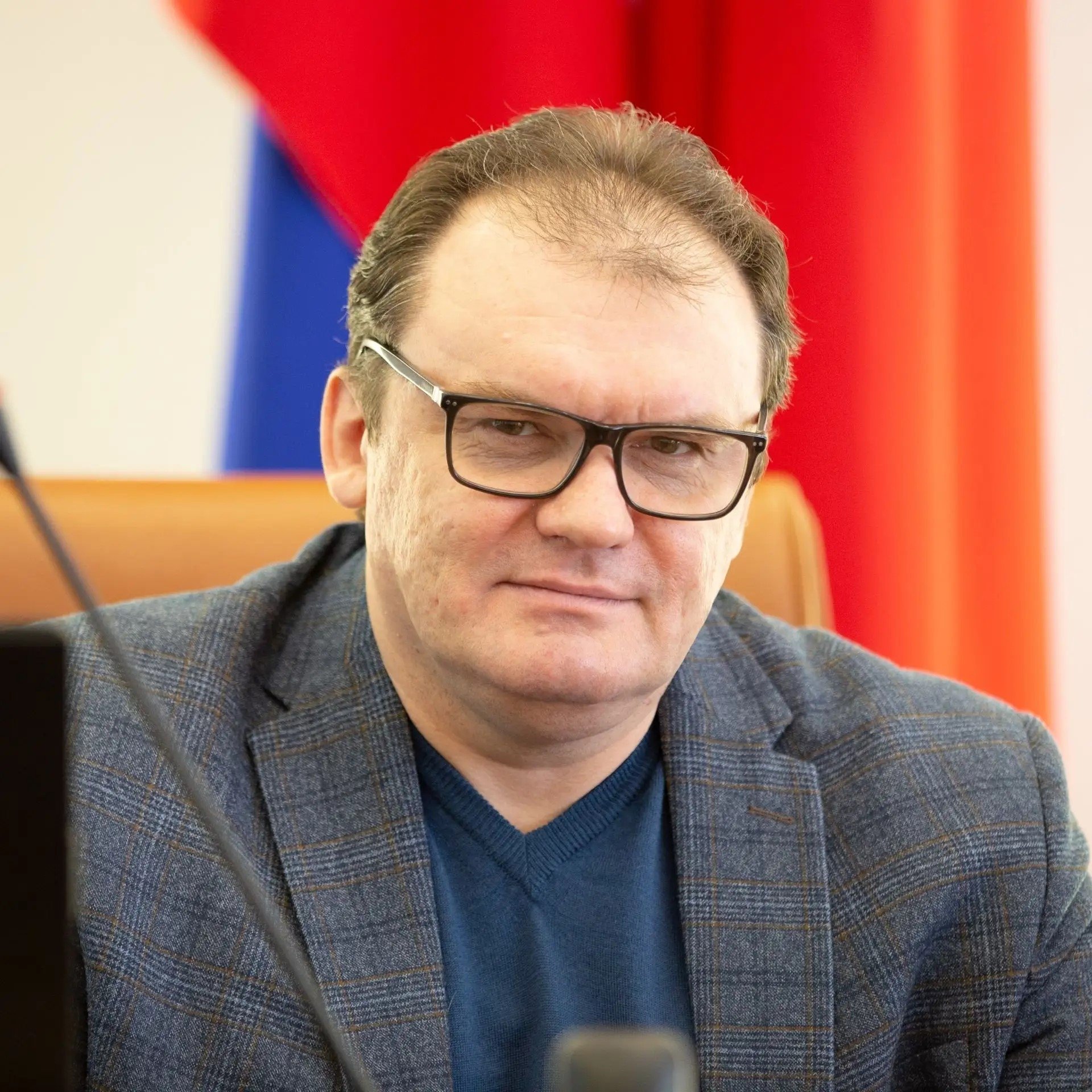 Александр Чернявский Общественная палата Красноярского края