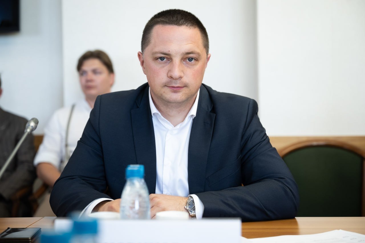 Дмитрий Новиков Пресс-служба ЛДПР