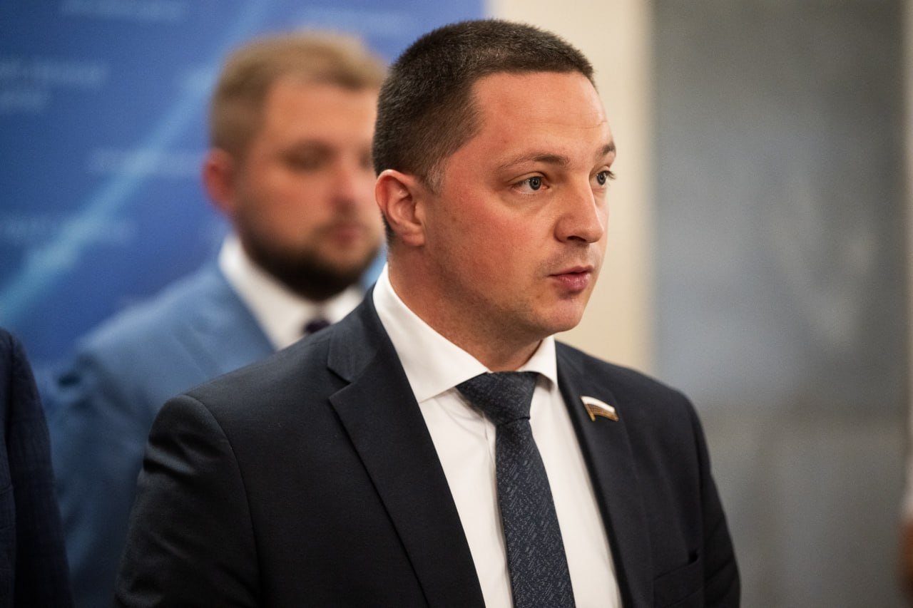Дмитрий Новиков Пресс-служба ЛДПР