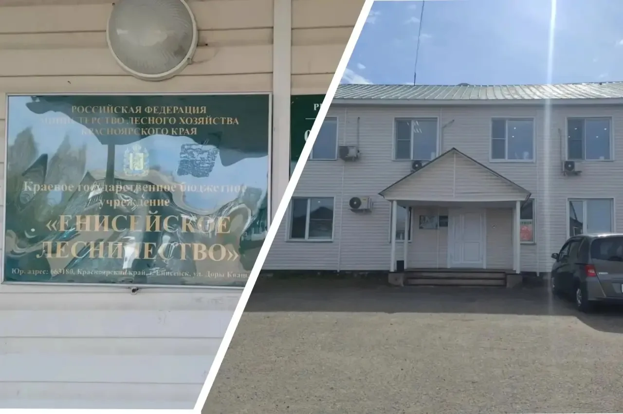. пресс-служба прокуратуры Красноярского края