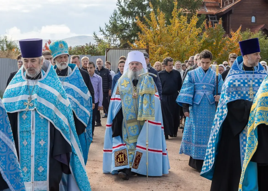 . Красноярская епархия