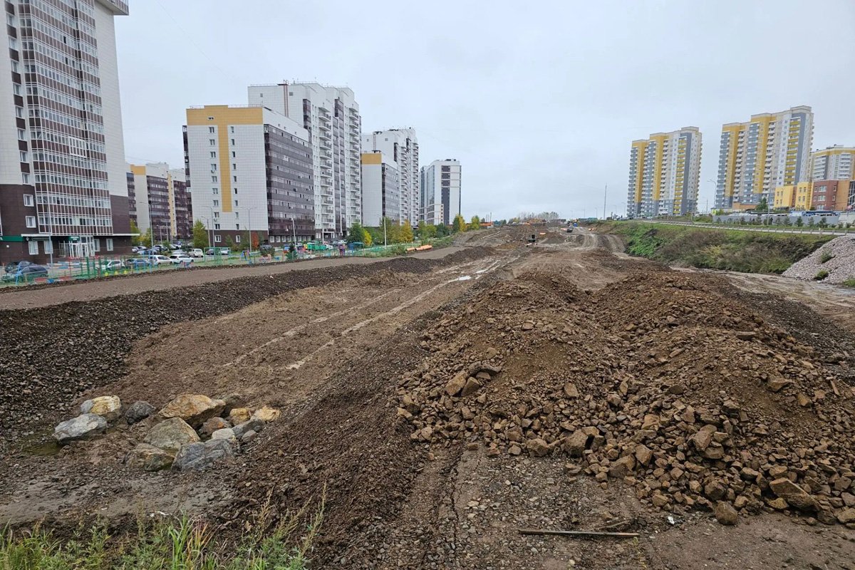 . пресс-служба администрации города Красноярска